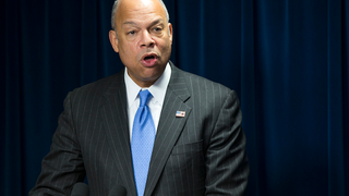 Homeland Security Secretary Begs Silicon Valley to Stop the Encryption